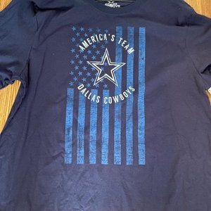Blue XX T-shirt